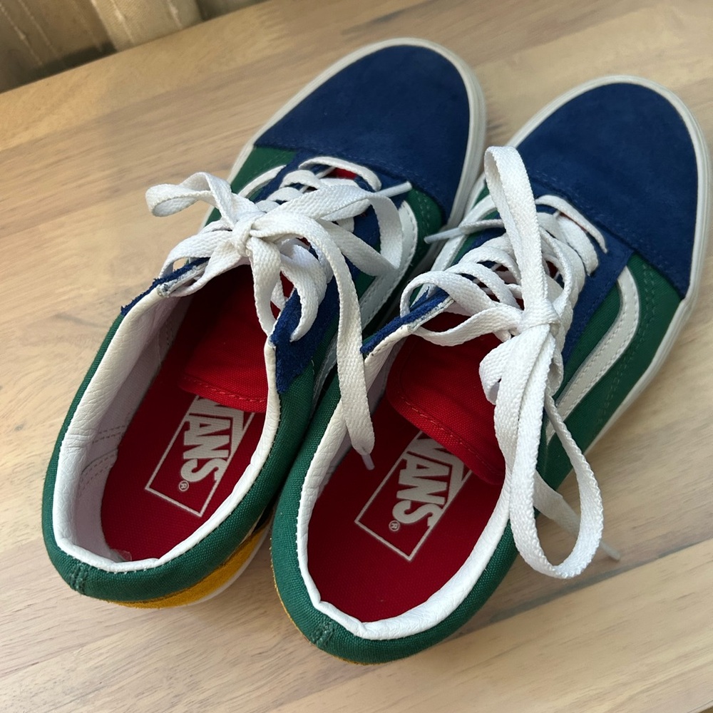 Vans Old Skool Color Block
